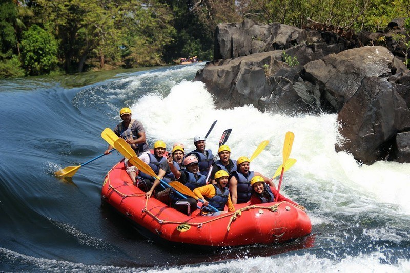 River Rafting