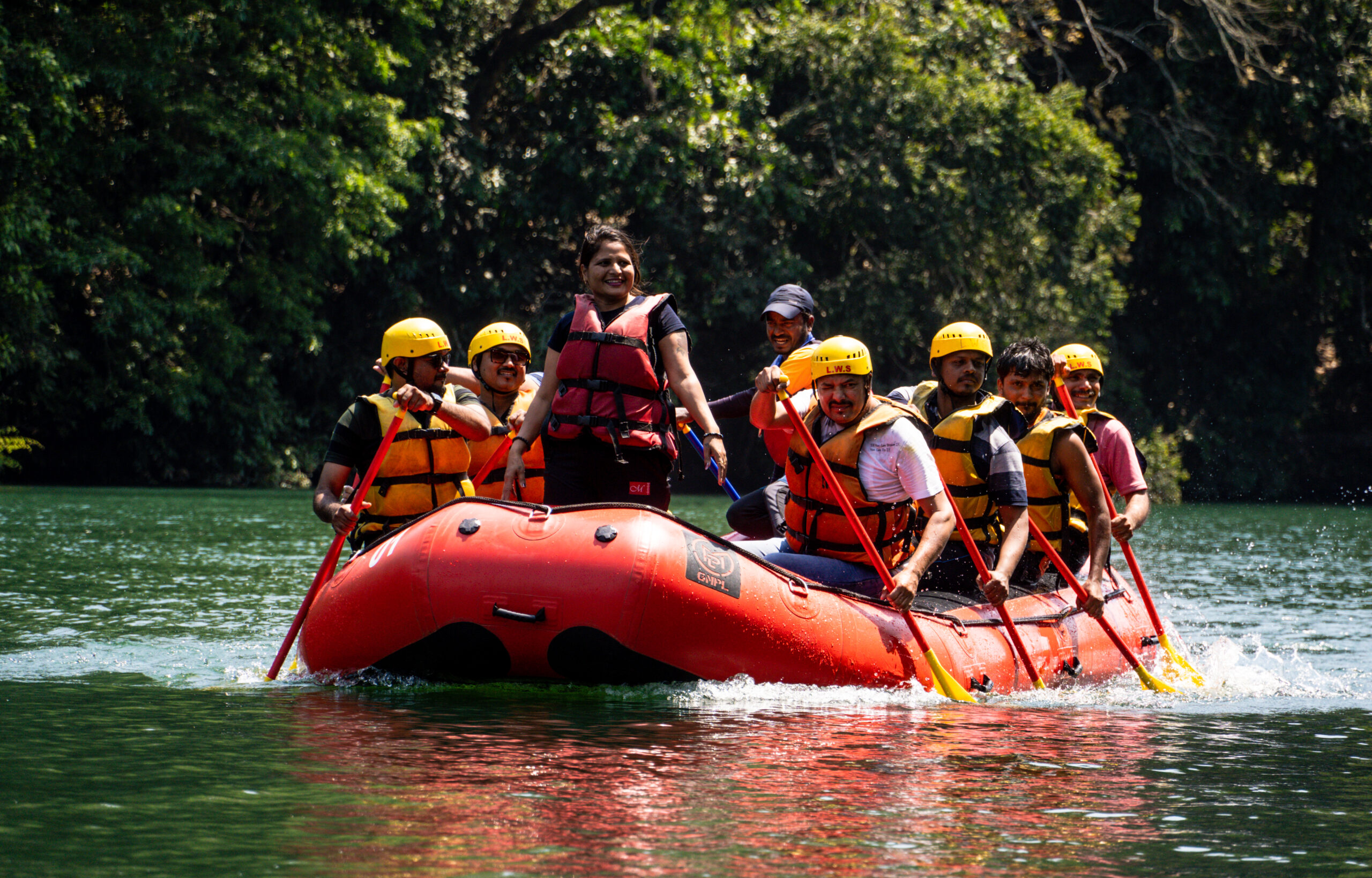 River  Boating