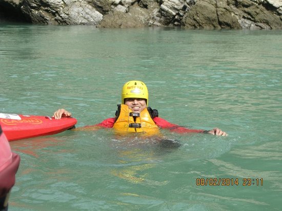 River Swimming